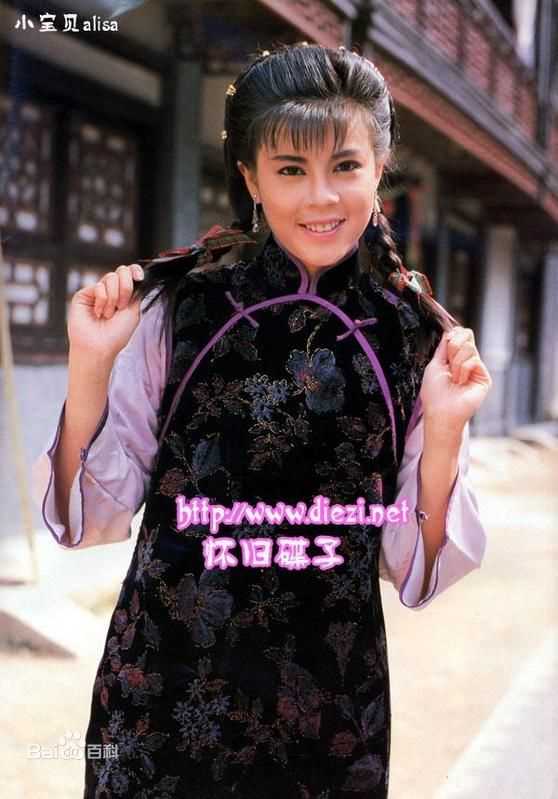 梁艺龄(原名梁佩玲)(Fiona Leung)演艺生涯图册