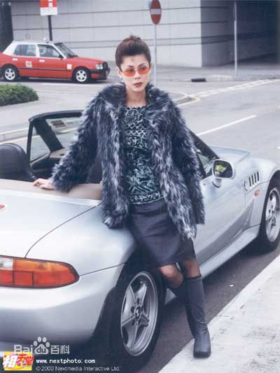 梁艺龄(原名梁佩玲)(Fiona Leung)《九阴真经》最优质剧照