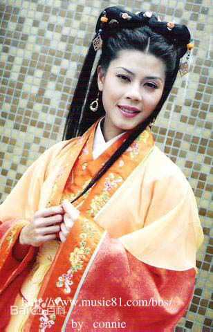 梁艺龄(原名梁佩玲)(Fiona Leung)《九阴真经》最优质剧照