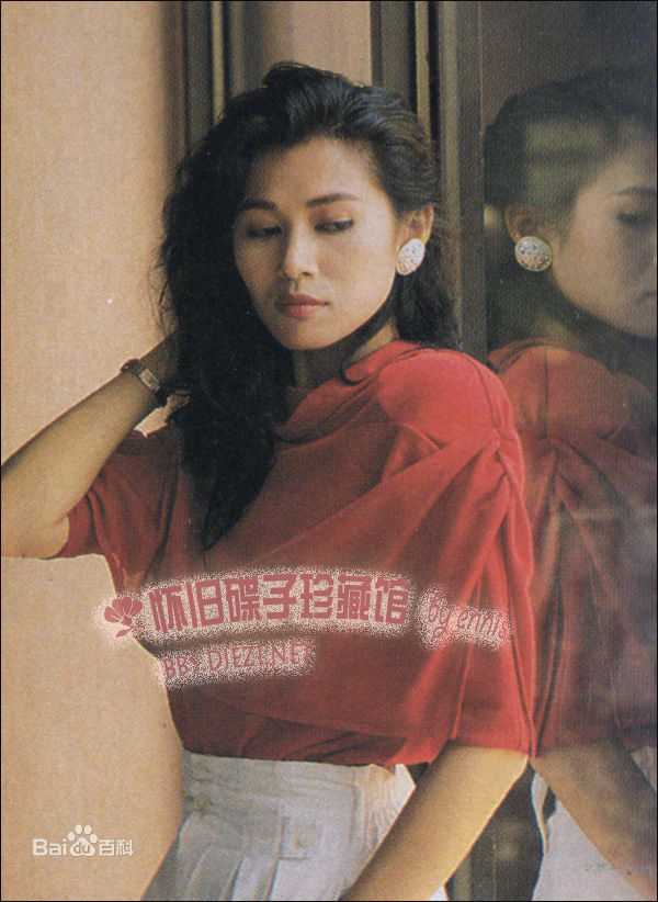 麦翠娴(MAGGIEBERRY)照