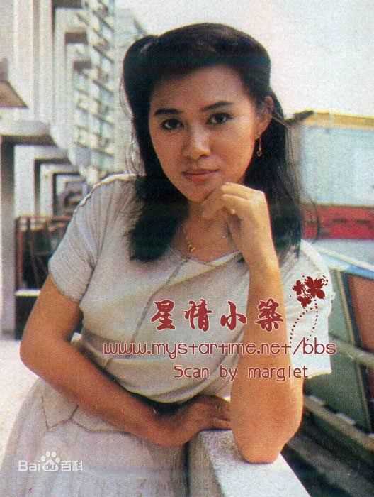 麦翠娴(MAGGIEBERRY)照