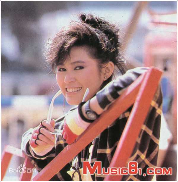 麦翠娴(MAGGIEBERRY)照