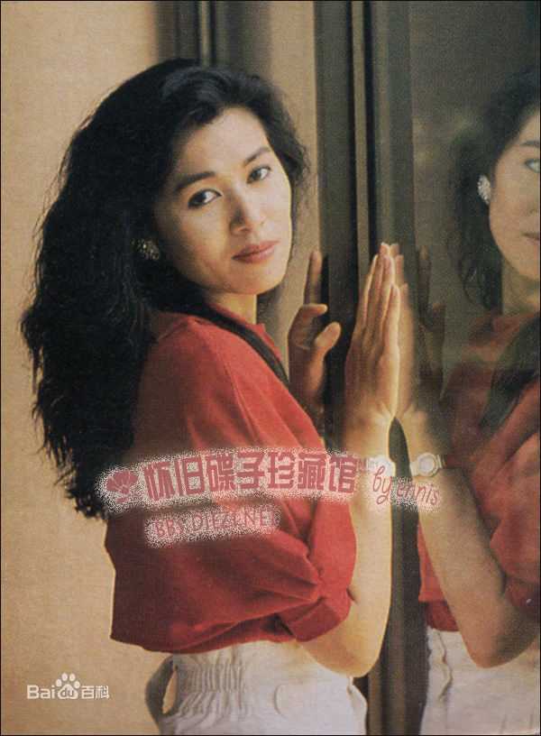 麦翠娴(MAGGIEBERRY)照