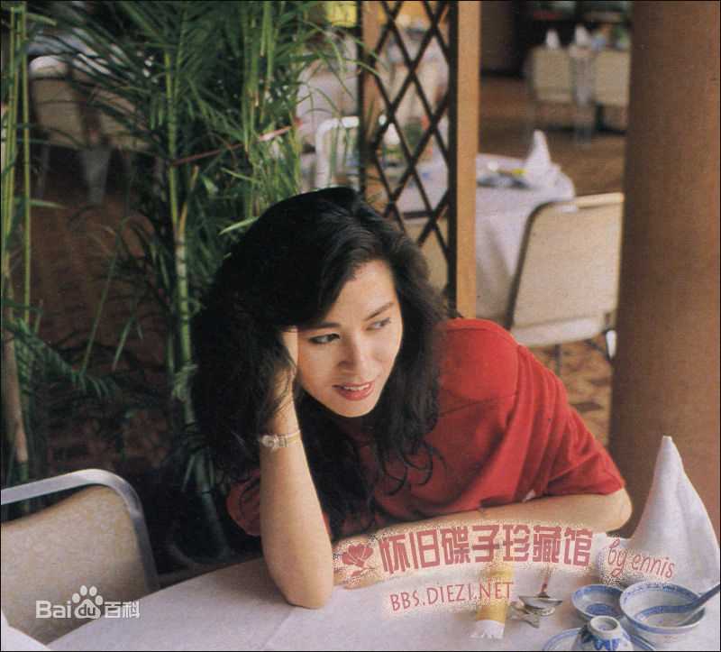 麦翠娴(MAGGIEBERRY)照