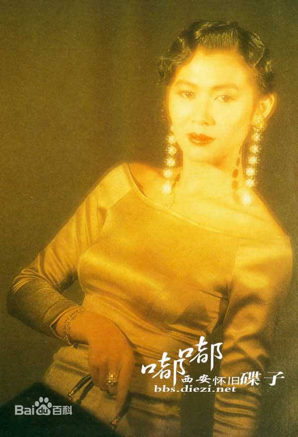 麦翠娴(MAGGIEBERRY)照