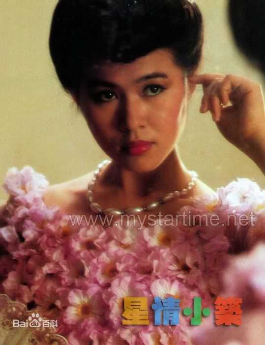 麦翠娴(MAGGIEBERRY)照