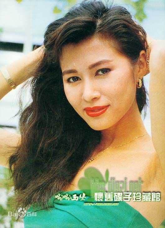 麦翠娴(MAGGIEBERRY)照