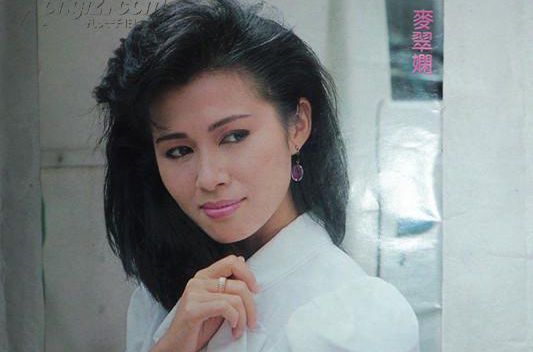 最全麦翠娴(MAGGIEBERRY)素颜照