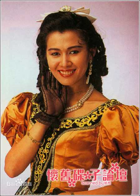 最全麦翠娴(MAGGIEBERRY)素颜照