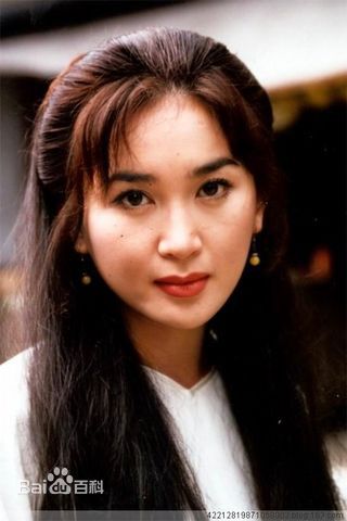 温碧霞(Irene Wan)1997年《圆月弯刀》高清剧照