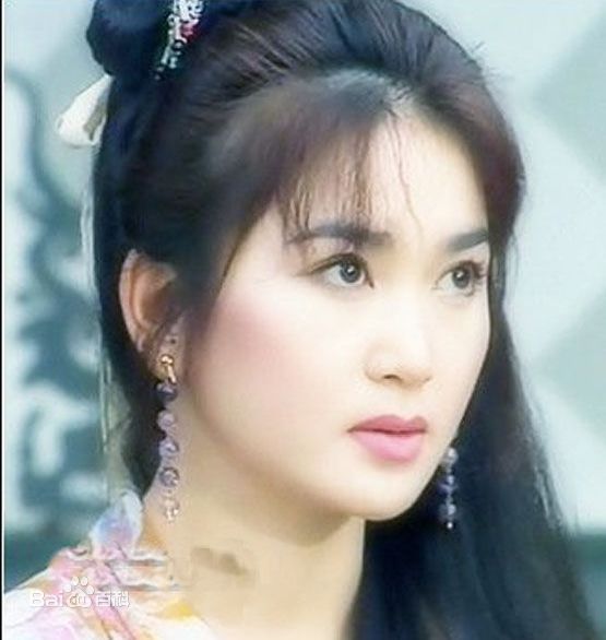 温碧霞(Irene Wan)1997年《圆月弯刀》高清剧照