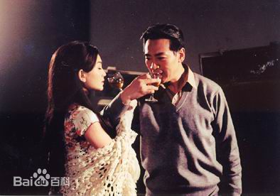 温碧霞(Irene Wan)2003年《滴血纹身》最全剧照