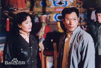温碧霞(Irene Wan)2003年《滴血纹身》最全剧照
