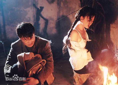 温碧霞(Irene Wan)2003年《滴血纹身》最全剧照