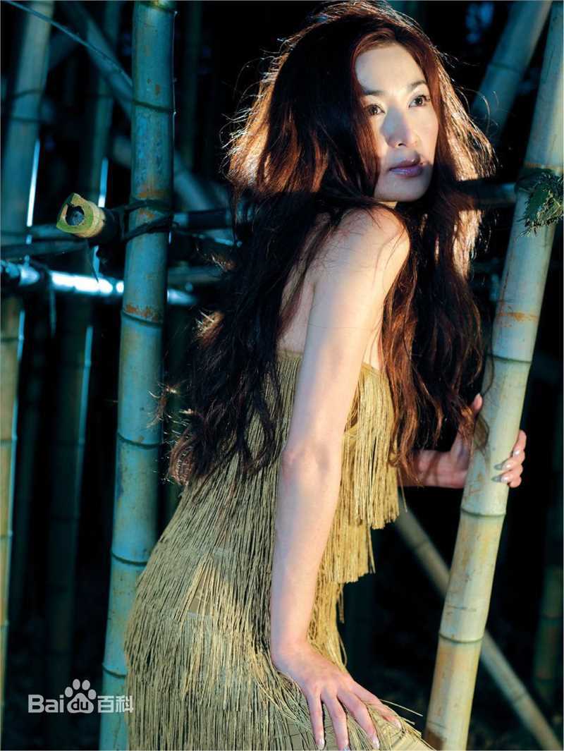 温碧霞(Irene Wan)精彩图册