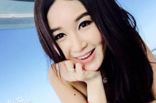 最新温碧霞(Irene Wan)性感图片