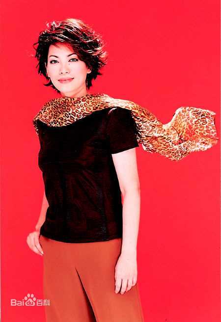 最全蔡琴(Tsai Chin)精彩图册