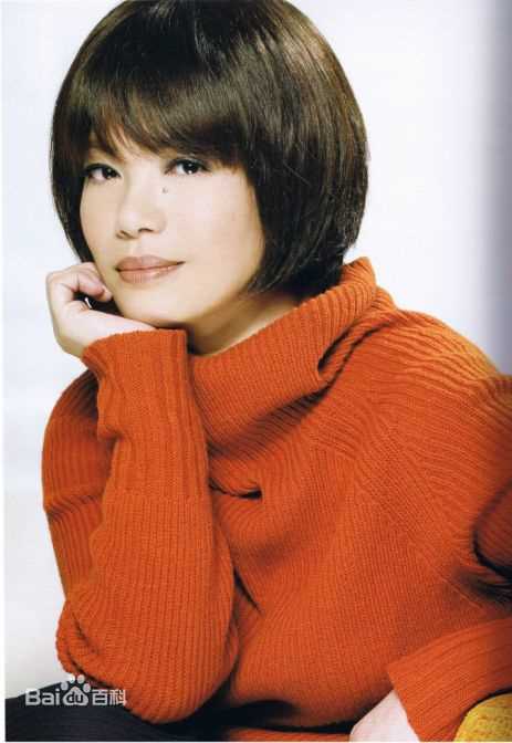 最全蔡琴(Tsai Chin)精彩图册