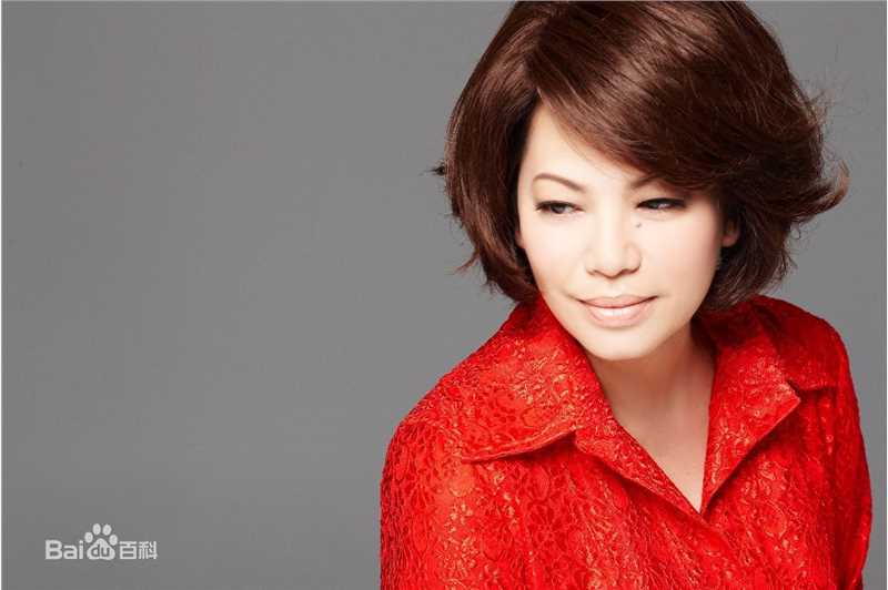 最全蔡琴(Tsai Chin)精彩图册