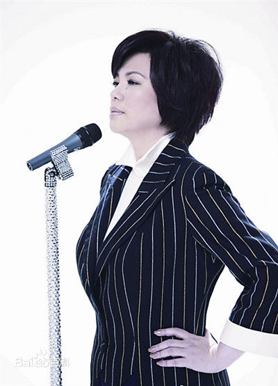 最全蔡琴(Tsai Chin)精彩图册