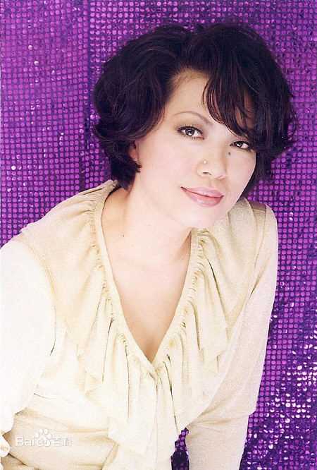 最全蔡琴(Tsai Chin)精彩图册