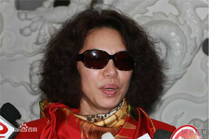 最优质蔡琴(Tsai Chin)精彩图册