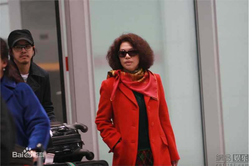 最优质蔡琴(Tsai Chin)精彩图册