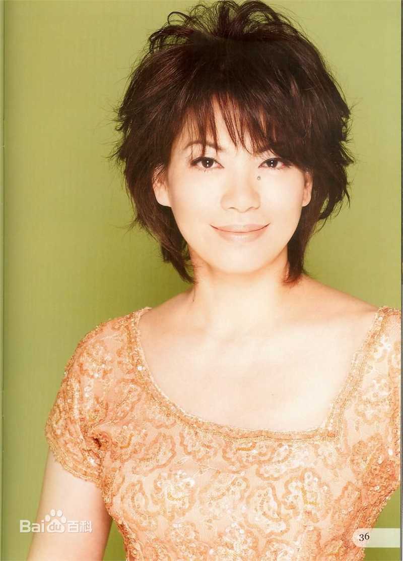 最新蔡琴(Tsai Chin)精彩图册