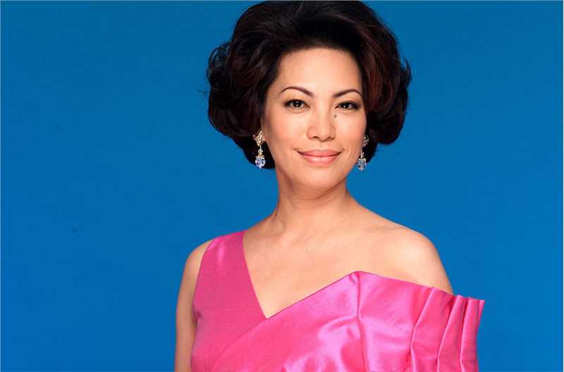 蔡琴(Tsai Chin)前后照片