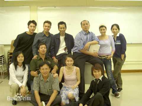 林立三(Lam Lap-sam)生活照片生活照