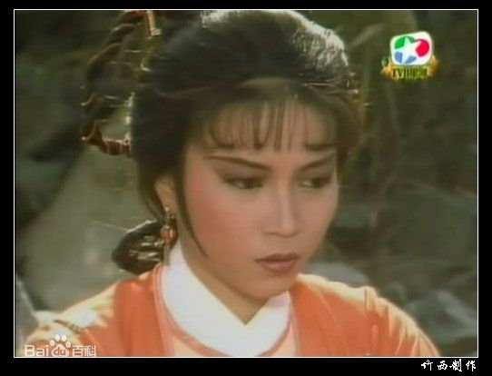 精选陈敏儿(Barbara Chan man yee)在《林冲》截图中的图册