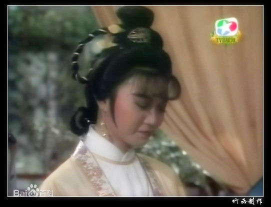 精选陈敏儿(Barbara Chan man yee)在《林冲》截图中的图册