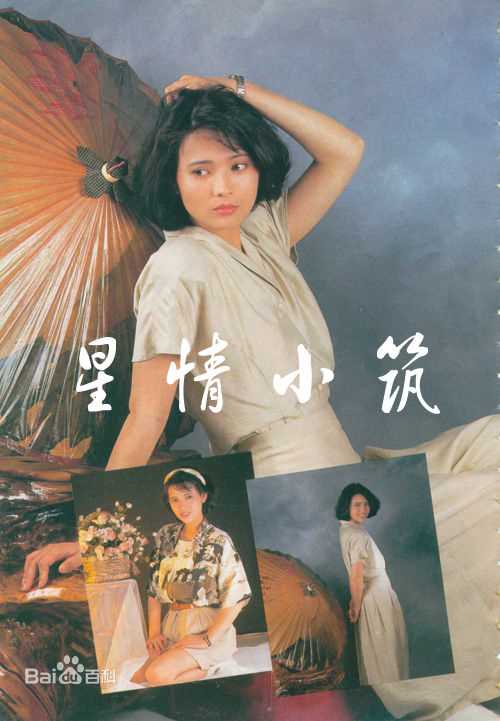 蓝洁瑛(Yammie Lam)影楼照图册
