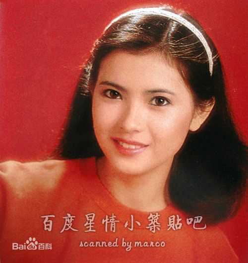 蓝洁瑛(Yammie Lam)影楼照图册