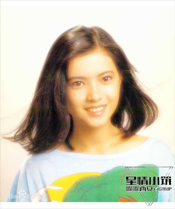 蓝洁瑛(Yammie Lam)影楼照图册