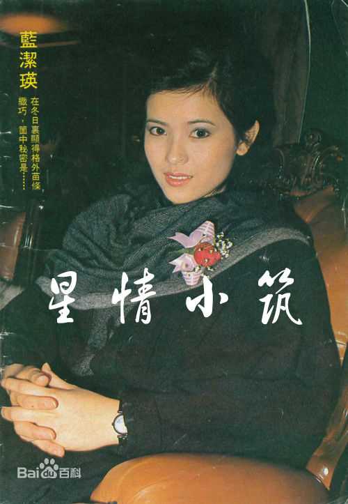 蓝洁瑛(Yammie Lam)影楼照图册