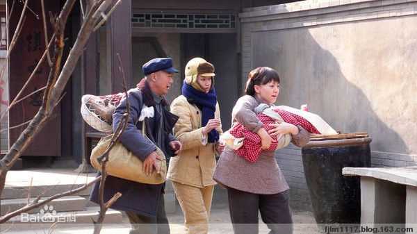 宋丹丹2009《相伴》 高清剧照