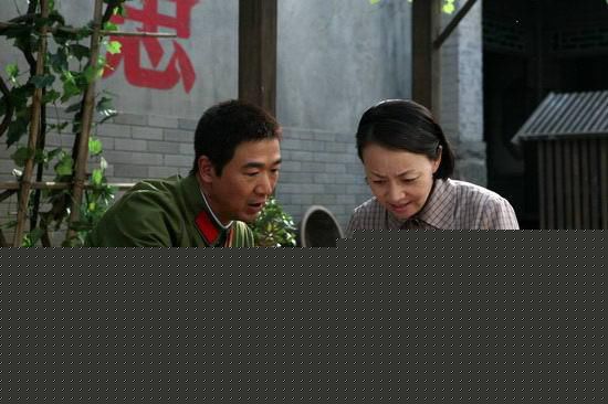 宋丹丹2009《相伴》 高清剧照