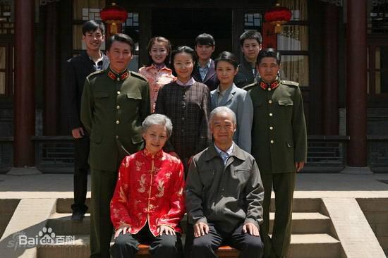宋丹丹2009《相伴》 高清剧照