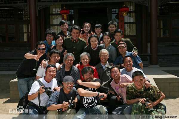 宋丹丹2009《相伴》 高清剧照