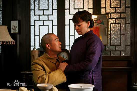 宋丹丹2009《相伴》 高清剧照