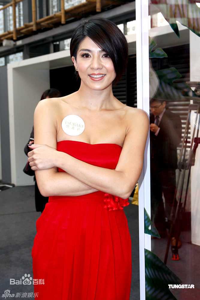 杨采妮(Charlie Yeung)精彩图册