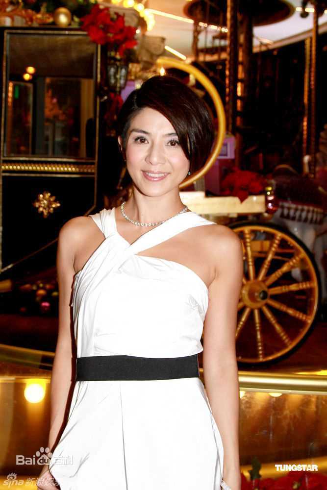 杨采妮(Charlie Yeung)精彩图册
