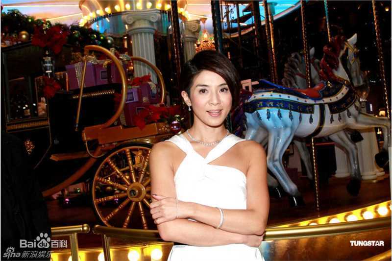 杨采妮(Charlie Yeung)精彩图册