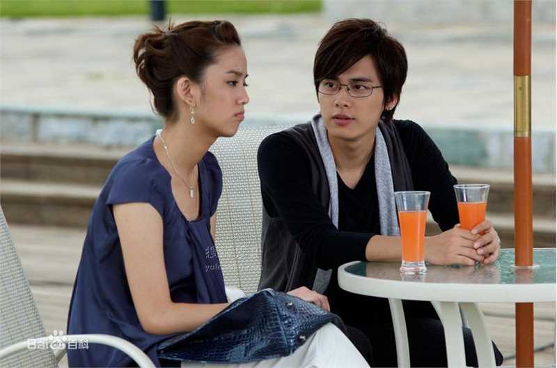 杨采妮(Charlie Yeung)精彩图册