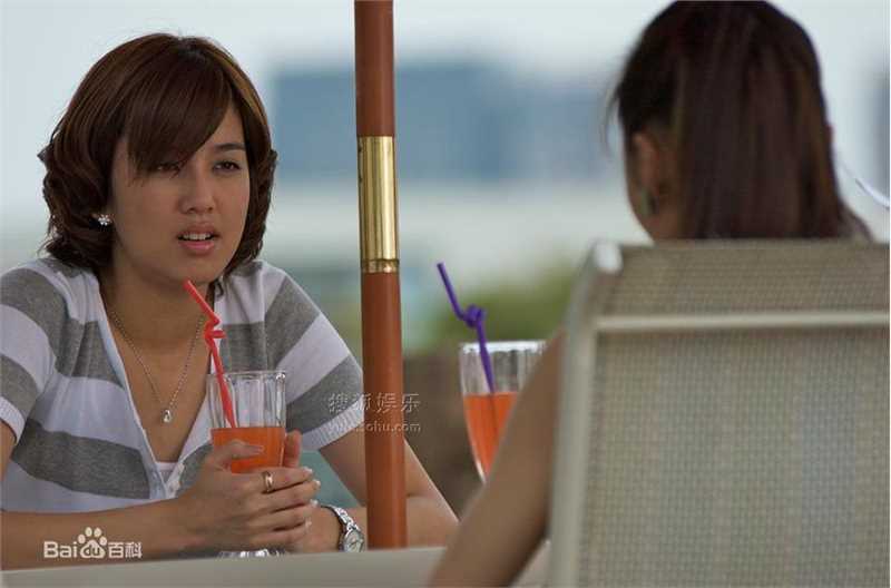 杨采妮(Charlie Yeung)精彩图册