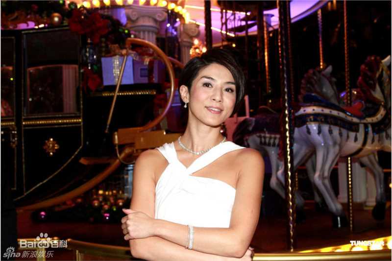 杨采妮(Charlie Yeung)精彩图册
