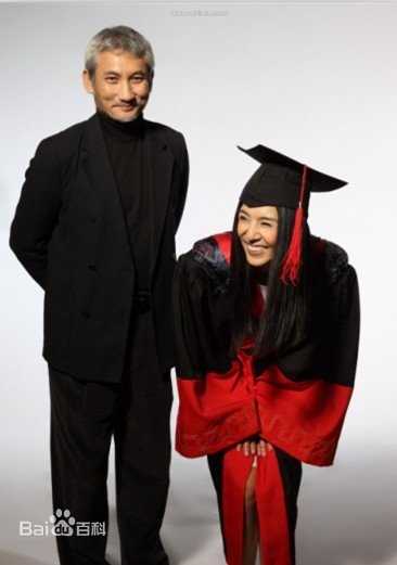 最优质杨采妮(Charlie Yeung)生活照