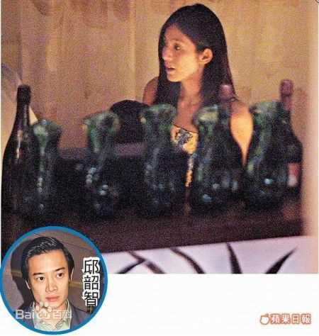 最优质杨采妮(Charlie Yeung)生活照