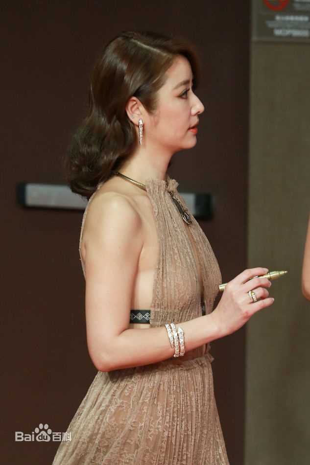 林心如(Ruby Lin)20160331第十八届华鼎奖壁纸壁纸